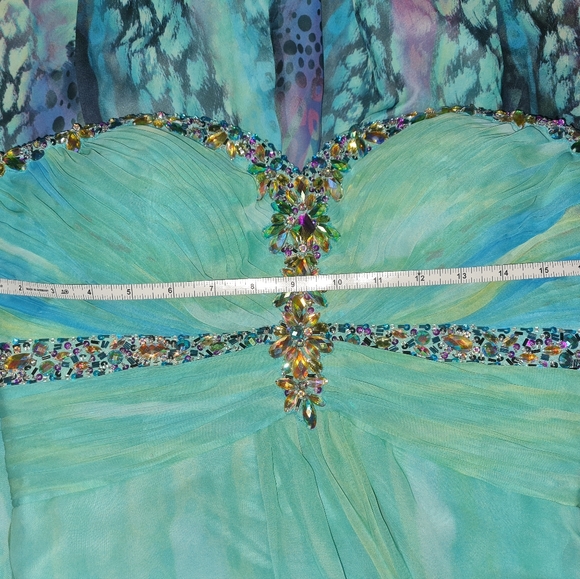 TONY BOWLS Paris Dress - Picture 5 of 7